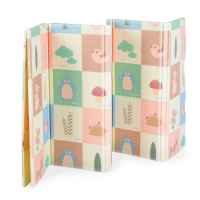 Сгъваем термо килим Moni Toys XXL XPE, Forest Angels-LsEZd.jpeg