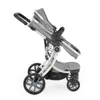 Комбинирана бебешка количка 4в1 Moni Polly, сива-Lwelz.jpeg