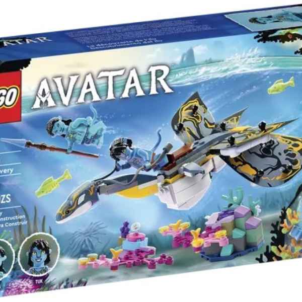 Конструктор LEGO Avatar Откритието на Илу-LxVjv.jpg