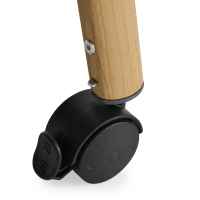 Бебешка кошара Cangaroo Amo, бежова-Lxavx.jpeg