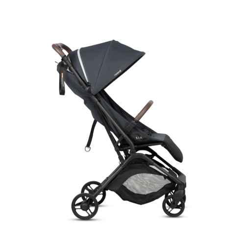 Лятна бебешка количка Noordi SIA carbon, Baltic Blue