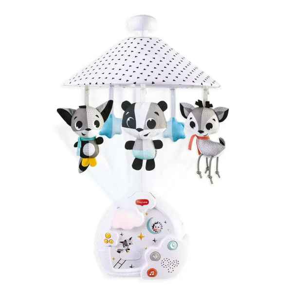 Музикална въртележка, проектор и нощна лампа Tiny Love Magical Night Black&White-LzKXI.jpg