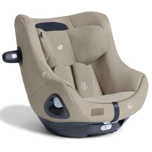 Столче за кола Joie i-Harbour™ E i-Size, 61-105 см, Sandstone