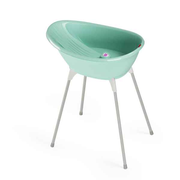 Комплект бебешка вана и стойка OK Baby Бела, светлосиня-M0Eau.jpg