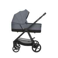 Комбинирана бебешка количка 4в1 Kikka Boo Mia, Grey-M0dWC.jpeg