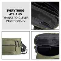 Органайзер за бебешка количка 2в1 Hauck Pushchair Hip Bag-M2O3X.jpeg