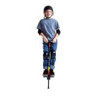 Пого стик Chillafish Poogi Glow teen, Papaya-M383h.jpeg