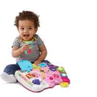Интерактивна играчка Vtech, Занимателна проходилка, Розова-M3CFz.jpeg