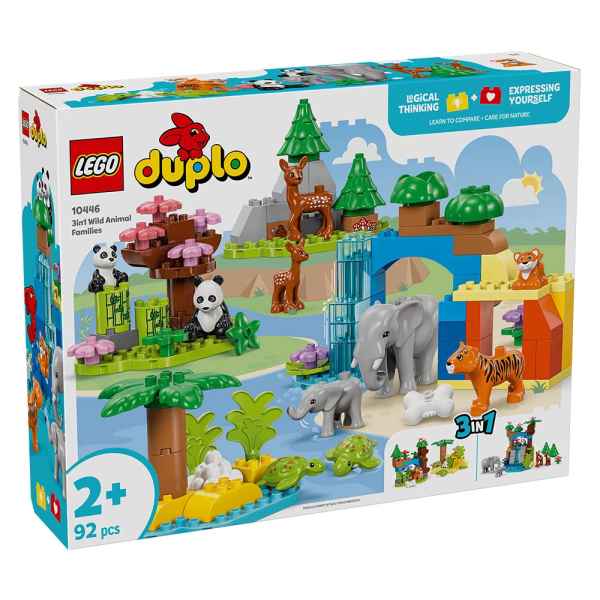 Конструктор LEGO DUPLO Семействата на дивите животни „3 в 1“-M46Gr.jpeg