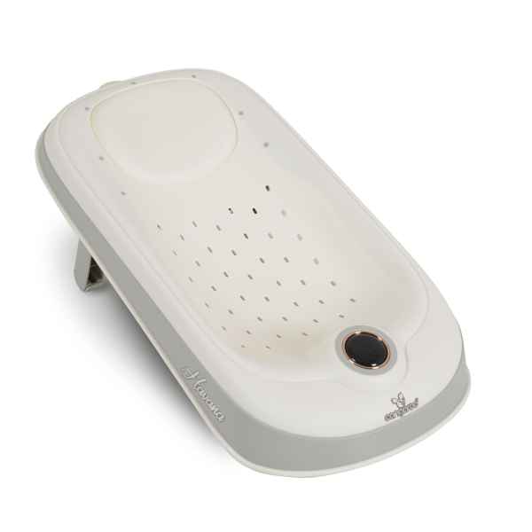 Подложка за вана с термометър Cangaroo Havana, бял-M5MMt.jpeg