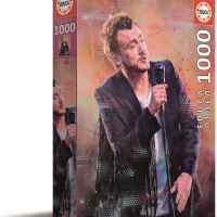 Пъзел Educa, Портрет Любо Киров 3, 1000 части-M6KjL.jpeg