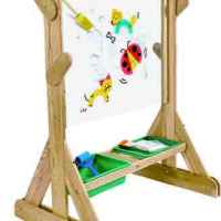 Комплект пластмасови, цветове и форми Hape, 179 части-MBM80.jpeg