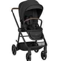 Комбинирана бебешка количка 4в1 Kikka Boo Mia, Black 2026-MByaS.jpeg