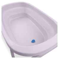 Сгъваема бебешка вана Hauck Wash N Fold M, Lavender-MDjoJ.jpg