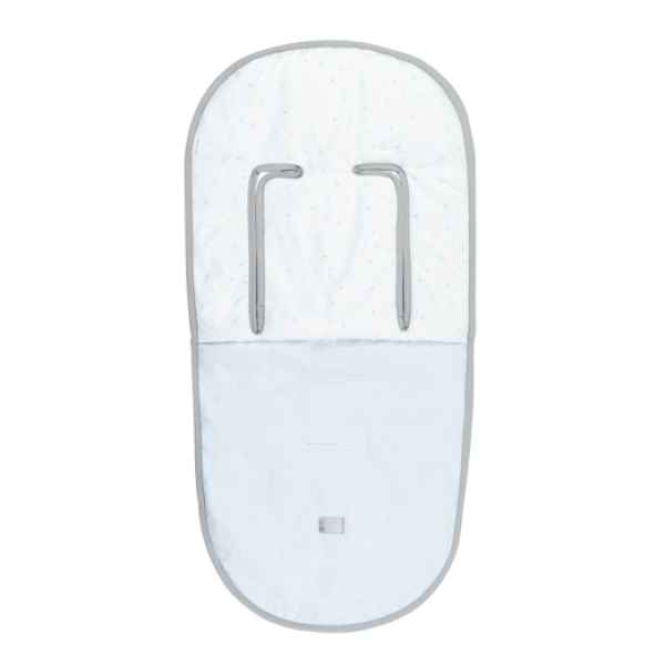 Подложка за количка Kikka Boo Dream Big, Blue-MFK1X.jpeg