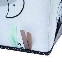 Мека двулицева книжка-обиколник Tiny Love Double-sided First Book от серията Black&White Décor, 0м+-MGZe8.jpeg