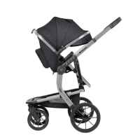 Комбинирана бебешка количка 3в1 Kikka Boo Irene, Dark Grey 2024-MIr85.jpeg