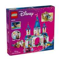 Конструктор LEGO Disney Princess, Дворецът и каретата на Пепеляшка-MLPGi.jpeg