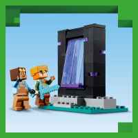 Конструктор LEGO Minecraft, Оръжейната-MMdCP.jpeg