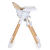 Столче за хранене Cangaroo Almond, бежов-MO7ly.jpeg