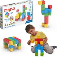 Магнитен конструктор Geomag Magicube, Creative, 24 части-MQInR.jpeg