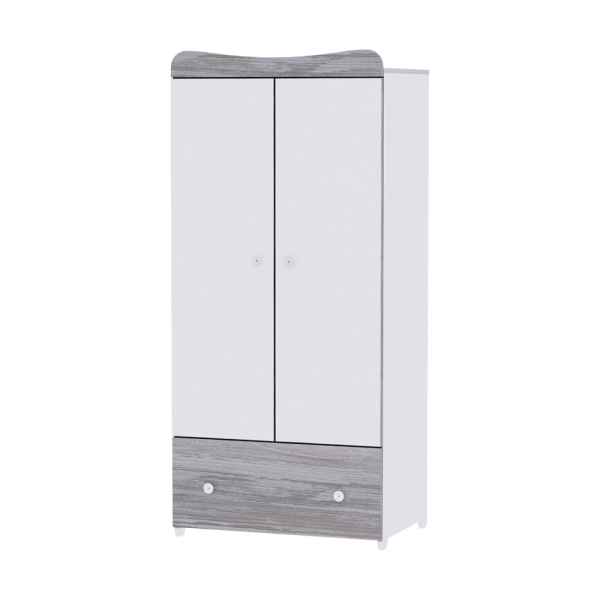 Гардероб Lorelli EXCLUSIVE, бял/арт-MSbIf.jpeg