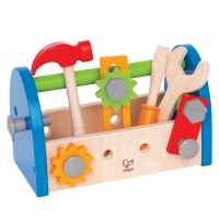 Дървен комплект Hape, Кутия с инструменти, 17 части-MTj7n.jpeg