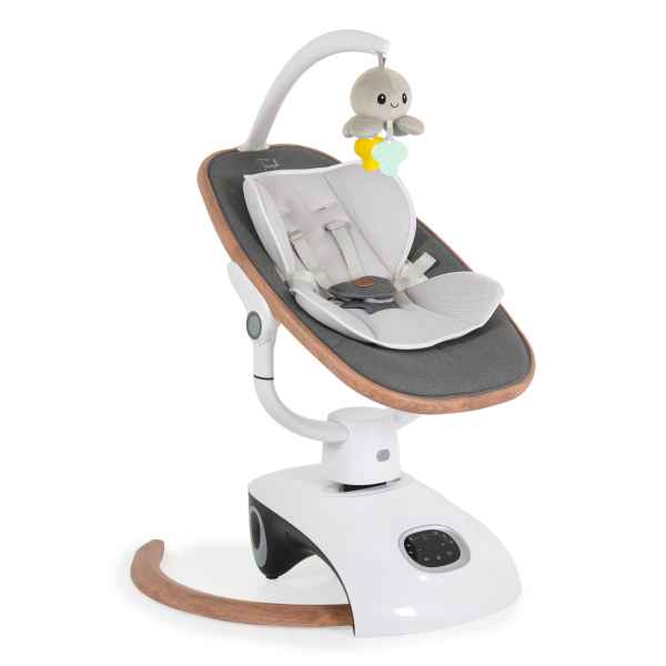 Бебешка електрическа люлка Cangaroo Triumph, сива-MVrEq.jpeg