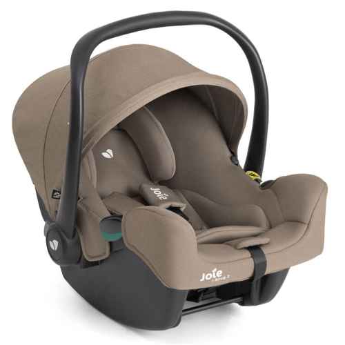 Столче за кола Joie i-Snug 2 i-Size, 40-75 см, Cashew