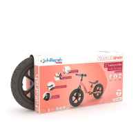 Колело за баланс Chillafish Charlie Sport 12, Flamingo-MYfLg.jpeg
