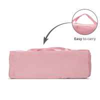 Бебешка кошара Lorelli Magic Sleep, Pink-MZUR2.jpeg