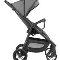 Бебешка лятна количка Kikka Boo Jody, Dark Grey-Mbycu.jpeg