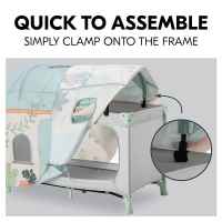 Покривало за игра за бебешка кошара Hauck Plants-Mcq9z.jpeg