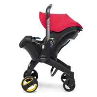 Кошничка за носене на бебе с шаси Doona, Flame Red-Me1IL.jpeg