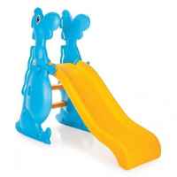 Пързалка Pilsan Happy Dino, жълта-MfFNl.jpg