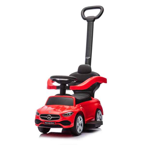Кола с дръжка Chipolino Mercedes C-Class, червена-MgeZG.jpeg
