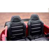 Акумулаторен джип JJ Mercedes GT R 4X4 Licensed, двуместен червен металик-MiUQs.jpeg