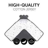 Мултифункционално одеяло за количка и столче за кола Hauck Disney Snuggle n Dream, Mickey Mouse Anthracite-MjuvL.jpg