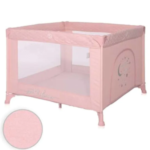 Бебешка кошара Lorelli Sunny Playground, Mellow rose star