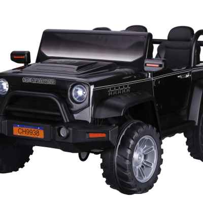 Акумулаторна кола Kikka Boo Traveller, Black
