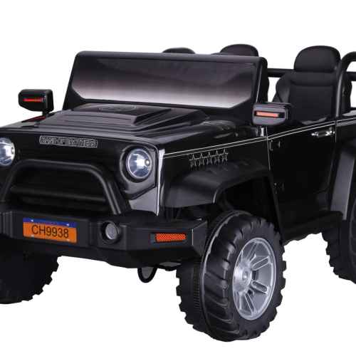 Акумулаторна кола Kikka Boo Traveller, Black