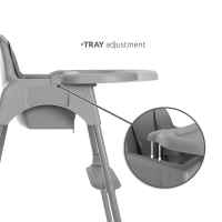 Столче за хранене Lorelli Pesto, Black-MlzUJ.jpeg