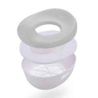 Бебешко гърне 3в1 Kikka Boo Trio, Grey-Mm8Gh.jpeg