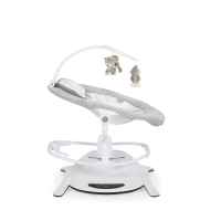 Бебешка eлектрическа люлка Cangaroo La Scala, Мента-MmZEy.jpg