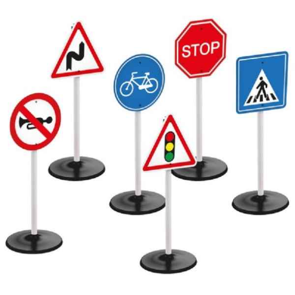 Комплект пътни знаци 6 броя DOLU-Mmr9u.jpeg