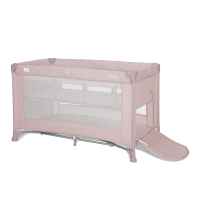 Бебешка кошара Lorelli TORINO 2 Нива, Pink-Mmt15.jpeg