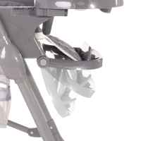 Столче за хранене еко кожа Lorelli BELLISSIMO, GREEN-MqR0O.jpeg