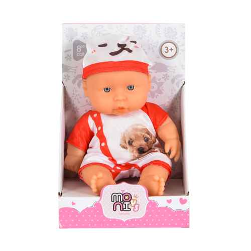 Кукла Moni Toys 20см