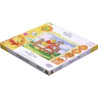 Арт комплект за диамантено изкуство Craft Buddy, Пух и Тигър-MwXe5.jpeg