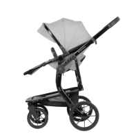 Комбинирана бебешка количка 3в1 Kikka Boo Irene, Light Grey 2024-MyCea.jpeg